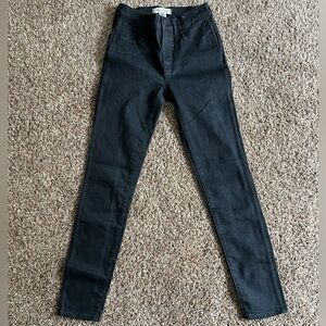 Madewell Jeans